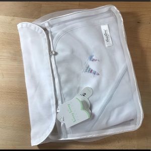 Kissy Kissy Pima Cotton Premium Blanket